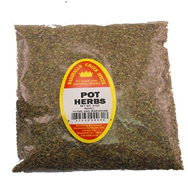 Marshalls Creek Spices (3 pack) POT HERBS REFILL