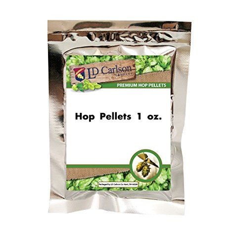 Hopunion US Hop Pellets for Home Brew Beer Making (El Dorado)