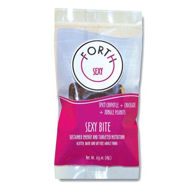Forth Sexy Bite 18 Pack Gluten Free, Sustained Energy