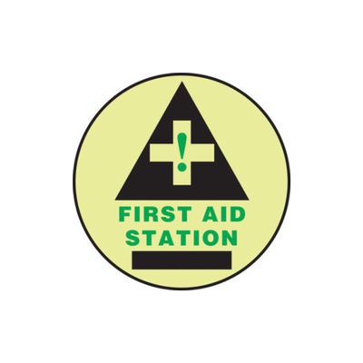 ACCUFORM First AID 8" LUMI-Glow Flex (MFS893)