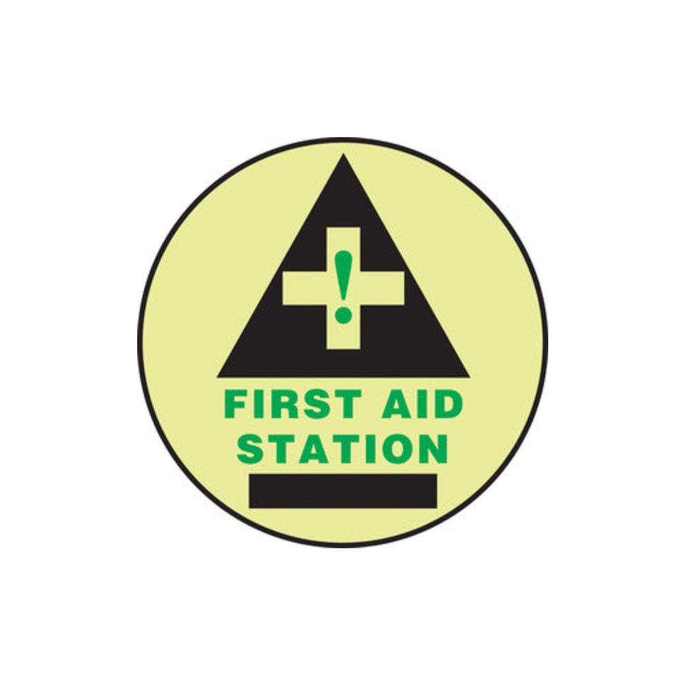 ACCUFORM First AID 8" LUMI-Glow Flex (MFS893)