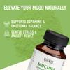 bixa BOTANICAL Mucuna Pruriens Extract Capsules (Kapikacchu/Velvet Bean/Kaunch Beej)  60 Veg Capsules (450mg) view 3