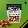 GourmetNut Power Up Trail Mix, Mega Omega Trail Mix 26 oz view 2