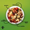GourmetNut Power Up Trail Mix, Mega Omega Trail Mix 26 oz view 3