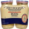 Grey Poupon Dijon Mustard 2 Pack 16oz each total 32oz view 1
