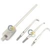G.S 3 PCS Dental Set MORREL Crown Remover Stainless Steel view 1