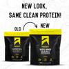 Ascent 100% Whey Protein Powder - Post Workout Whey Protein Isolate, Zero Artificial Flavors & Sweeteners, Soy & Gluten Free, 5.5g BCAA, 2.6g Leucine, Essential Amino Acids, Chocolate 4 lb view 3