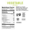 Fody Foods Vegetable Soup Base & Seasoning, 10.6 Oz, Ready to Use, Garlic and Onion Free, Low FODMAP Certified, Gut & IBS Friendly, Vegan, Non-GMO, Gluten Free view 2