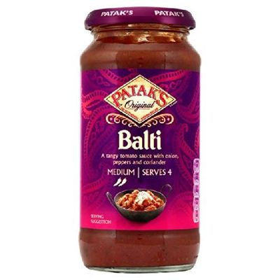 Patak's Balti Sauce 450g by Patak's