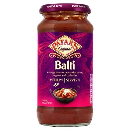 Patak's Balti Sauce 450g by Patak's