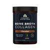 Ancient Nutrition Collagen Powder, Bone Broth Collagen, Chocolate, Hydrolyzed Multi Collagen Peptides, Supports Skin and Nails, Joint Supplement, 30 Servings, 18.6oz view 1