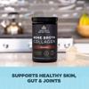 Ancient Nutrition Collagen Powder, Bone Broth Collagen, Chocolate, Hydrolyzed Multi Collagen Peptides, Supports Skin and Nails, Joint Supplement, 30 Servings, 18.6oz view 3