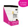 Itsu Dark Chocolate Rice Cakes (100g) - Pack of 6 view 3