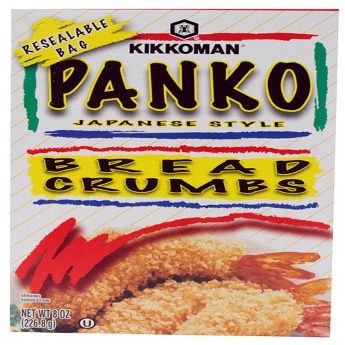Kikkoman Panko Bread Crumbs -- 8 oz - 2 pc