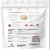 Organic Sunflower Lecithin Powder, 1 Pound, Sustainable Farmed, Cold Pressed, Rich in Phosphatidyl Choline and Protein, Making Liposomal Vitamin C, Lactation Supplement, Non-GMO view 2