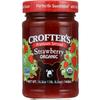 Crofters Fruit Spread - Organic - Premium - Strawberry - 16.5 oz - case of 6 view 1