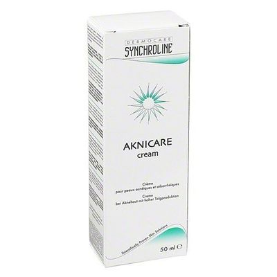 Dermocare Synchroline Aknicare Cream 50ml by Synchroline