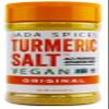 JADA Spices Turmeric Salt Spice and Seasoning - Vegan, Keto & Paleo Friendly - Perfect for Cooking, BBQ, Grilling, Rubs, Popcorn and more - Preservative & Additive Free view 1