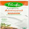 Pacific Natural Foods Organic Almond Milk Original Unsweetened -- 32 fl oz - 2 pc view 1