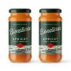 Bionaturae Organic Apricot Fruit Spread - Jelly Organic, Non-GMO, USDA Certified, No Sugar Added, No Preservatives, Organic Fruit Jam, Jam Organic, Made in Italy - 9 Oz, 2 Pack view 1