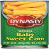 Dynasty Baby Sweet Corn Whole -- 15 oz - 2 pc view 1