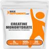 BulkSupplements.com Creatine Monohydrate Powder - Micronized Creatine Powder, Unflavored - Pure & Gluten Free, 5g (5000mg) per Servings, 100g (3.5 oz) (Pack of 1) view 1