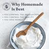 Cultures for Health Heirloom Yogurt Starter Culture | 3 Packets Scandinavian Yogurt Starters: Matsoni, Piima, & Viili | Gluten Free, Non-GMO, Probiotic Yogurt | No Yogurt Maker Required view 3