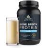 Ancient Nutrition Grass Fed, Bone Broth Protein Powder, 20g Protein, Hydrolyzed Collagen Peptides, Keto & Paleo Friendly, Supports Joint, Gut Health, Vanilla, 40 Servings view 1