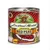 Linstead Market Jamaica Red Peas (Kidney Beans) in SEASONED Coconut Milk, 13oz (6 units) view 1