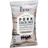 EPIC Maple Bacon Seasoning Artisanal Pork Cracklings, Keto and Paleo Friendly, Protein Snacks, 2.5 oz view 1