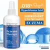 SkinSmart Antimicrobial Eczema Therapy with Hypochlorous Acid, Safely Removes Bacteria so Skin Can Heal, for Adults, Kids and Seniors, 8 Ounce Clear Spray view 4