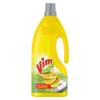 Vim Dishwash Gel, Lemon, 1.8 L view 1