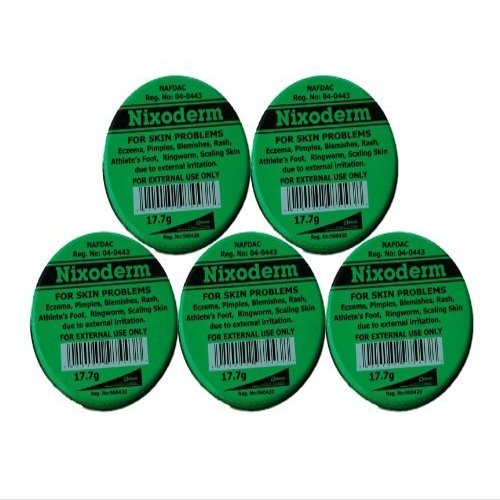 Nixoderm Cream [Multi -] by Nixoderm