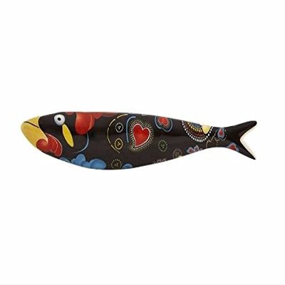 Bordallo Pinheiro Ceramic Sardines Sardinha de Ceramica Made in Portugal (Barcela)