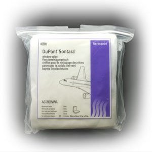 Dupont Sontara Window Wipes AC1213 by Unknown