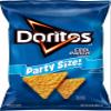 Doritos, Cool Ranch Flavored Tortilla Chips Party Size, 15 oz view 4