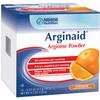 Novartis Nutrition Arginaid - Orange (box of 14 9.2g packets) view 1