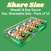 Blue Diamond Almonds, Wasabi/Soy Sauce 12-4 oz bags view 3