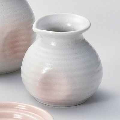 Akebono No. 1 Tokuri (7.5 x 8 cm) 7.9 fl oz (175 g) Buckwheat Supplies | Restaurant Stylish Tableware Commercial Use