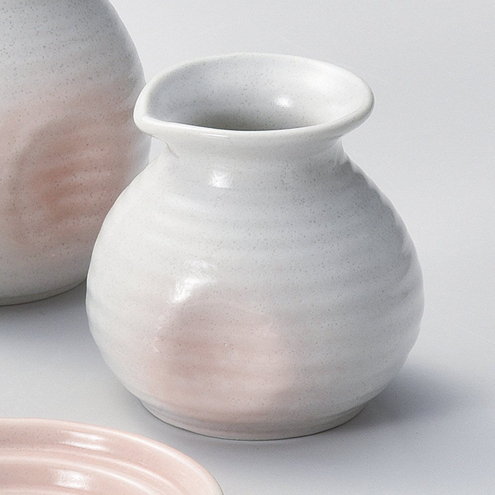 Akebono No. 1 Tokuri (7.5 x 8 cm) 7.9 fl oz (175 g) Buckwheat Supplies | Restaurant Stylish Tableware Commercial Use