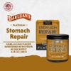 Barlean's Stomach Repair Gut Health Powder Supplement, Fiber and Digestive Support Supplements Blend for Detox and Cleanse, Vanilla Chai Drink Mix, 6.35 oz view 3