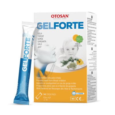 Otosan Gola Gel Forte 14stick