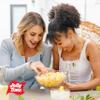Jolly Time Xtra Butter Trans Fat & Gluten Free Microwave Popcorn with Extra Buttery Flavor, 6 Count (Pack of 6) view 3