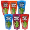 Van Holten's Pickles - Variety Pickle-In-A-Pouch Sampler - 6 Pack view 1