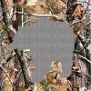 1/4 Sheet - Camo Bear Hunting Birthday - Edible Cake/Cupcake Party Topper - D22141 view 1