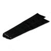 SMARTKNIT Adult AFO Interface Seamless Sensitivity Socks (Black, Regular) view 1