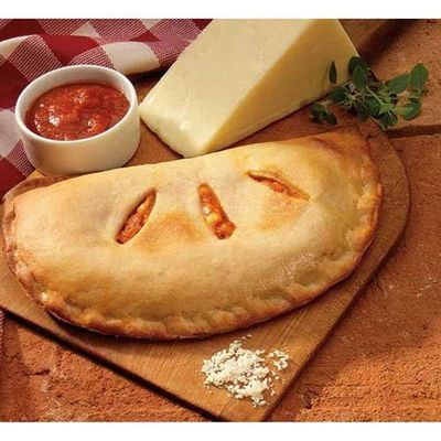 Gilardi Whole Grain Three Cheese Calzone, 4.69 Ounce -- 60 per case.