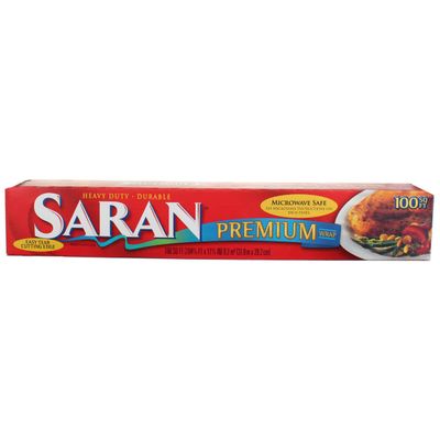 Saran Wrap, 100-Ft.