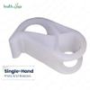 HealthAndYoga MovNFlo Super Economical Enema Bag Kit (2 Quart) - 2 pcs - BPA and Latex Free - Foldable and Compact - Travel Compatible for Fleet Enema Anal Douche (2 Pieces) view 2