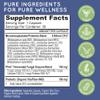 TriActive Biotics Daily Care - Probiotics for Women and Men, Prebiotic Blend with 6 Billion CFU - Probiotics for Digestive Health - Support Gut Health, Immune Defense - 30 Capsules view 3